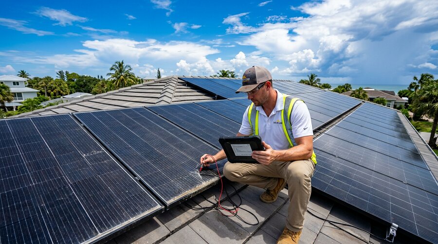 Understanding Solar Panel Wear and How to Extend System Lifespan